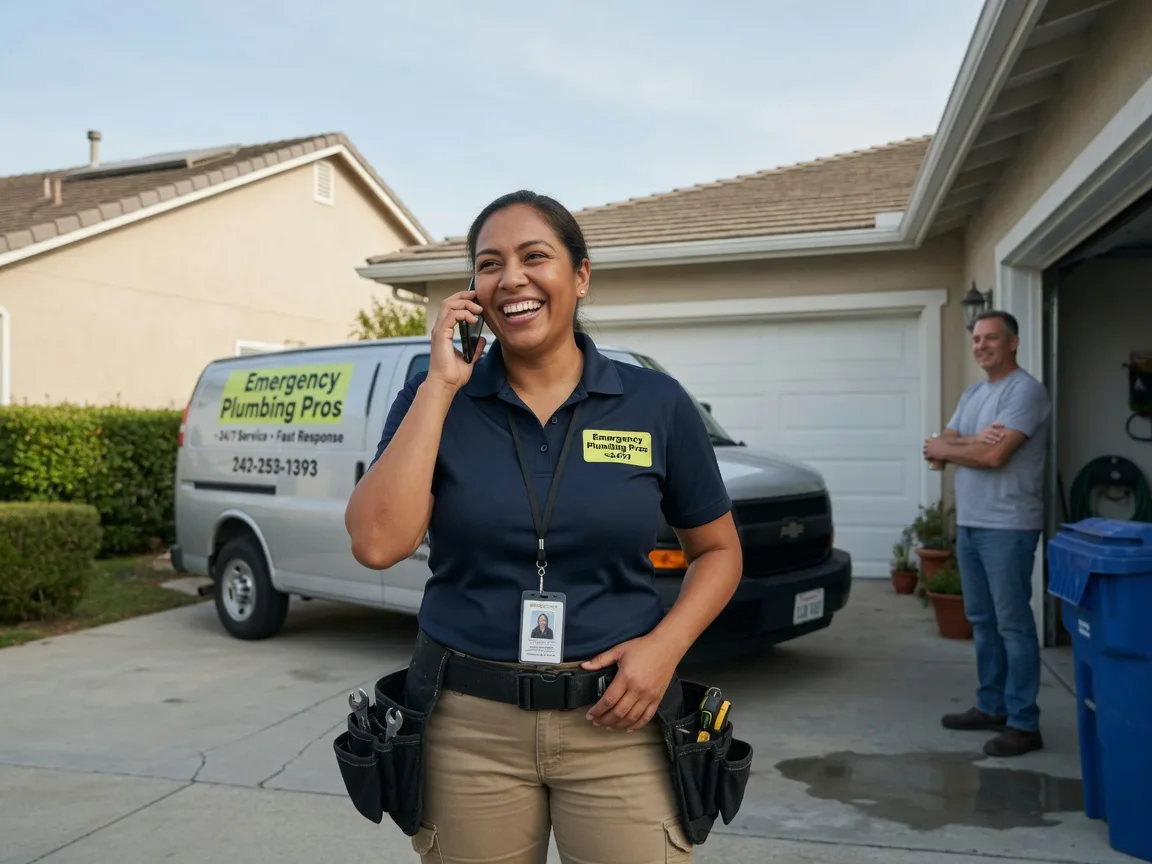 Emergency Plumber Fresno, CA FAQs